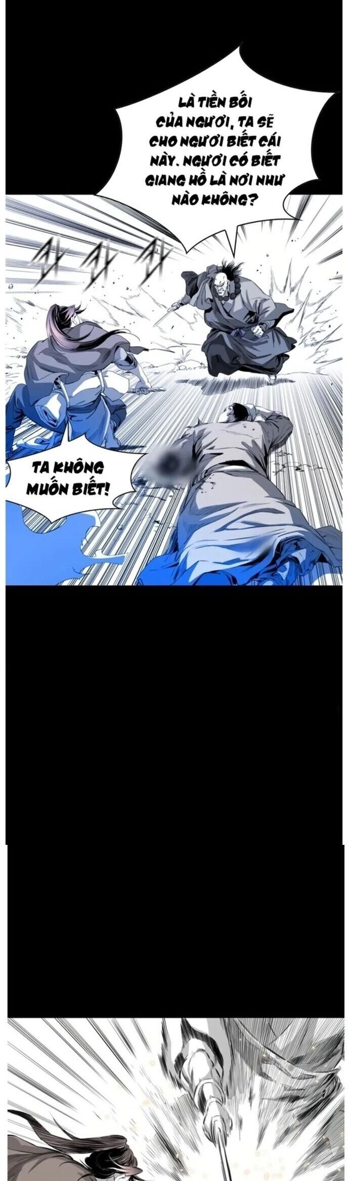 Đăng Thiên Lộ Chapter 24 - 33