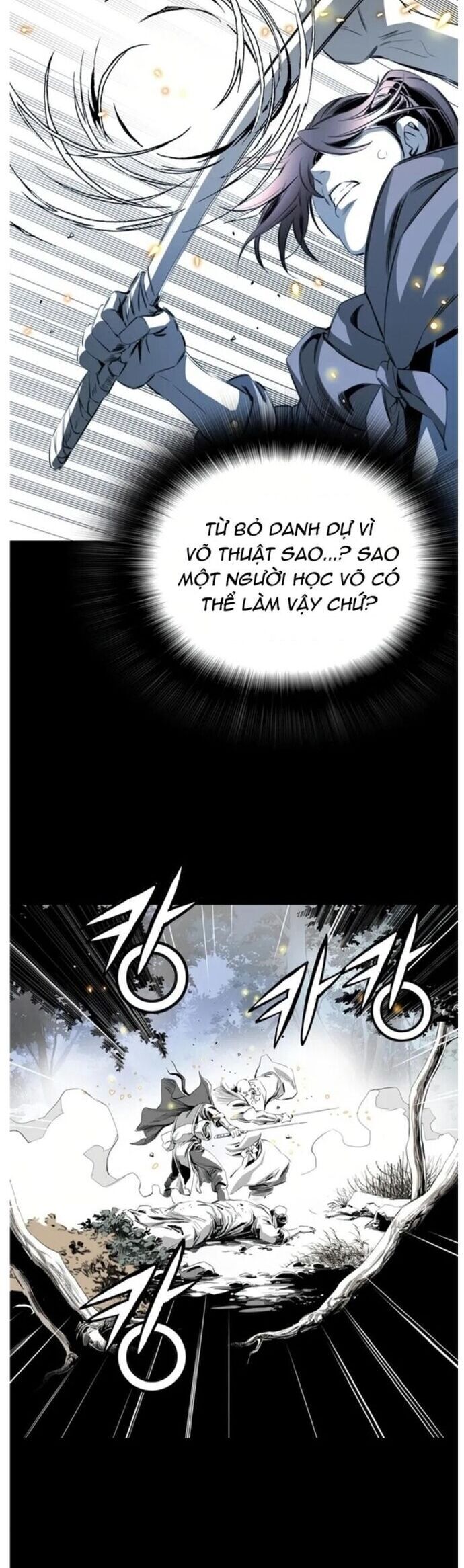 Đăng Thiên Lộ Chapter 24 - 36