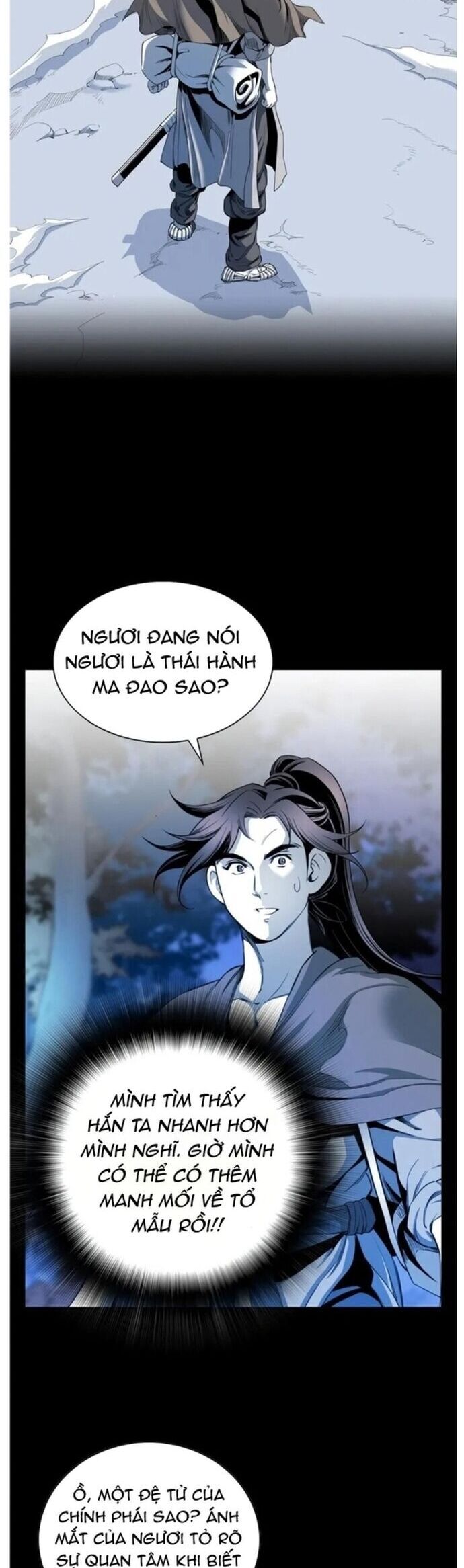 Đăng Thiên Lộ Chapter 24 - 5