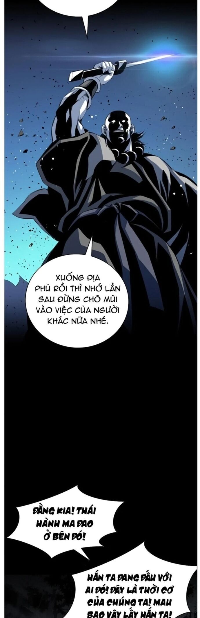 Đăng Thiên Lộ Chapter 24 - 43