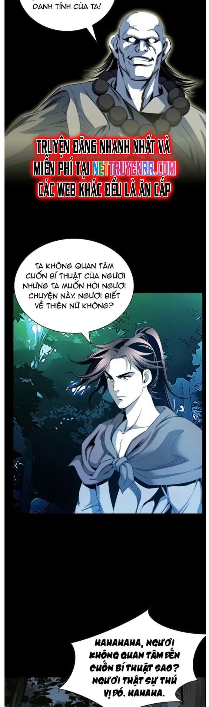Đăng Thiên Lộ Chapter 24 - 6