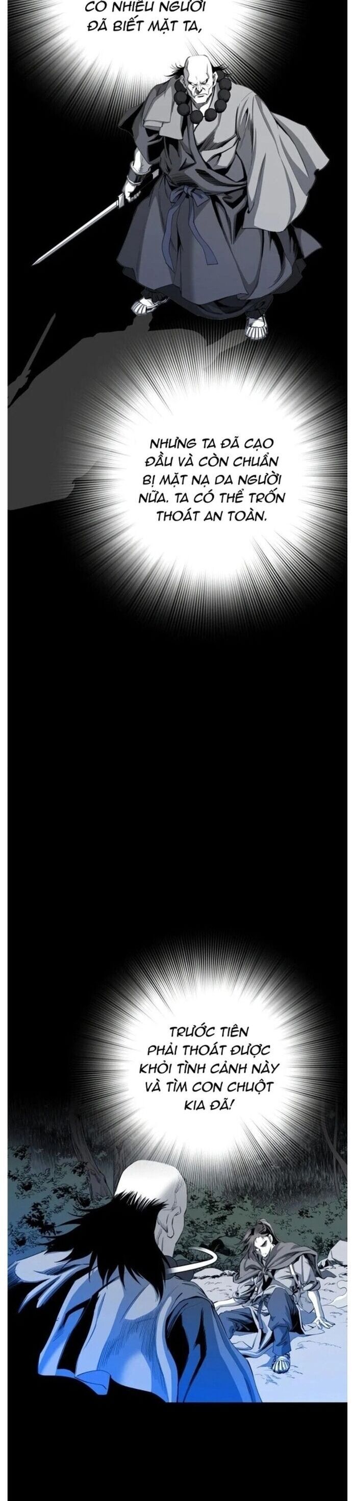 Đăng Thiên Lộ Chapter 25 - 3