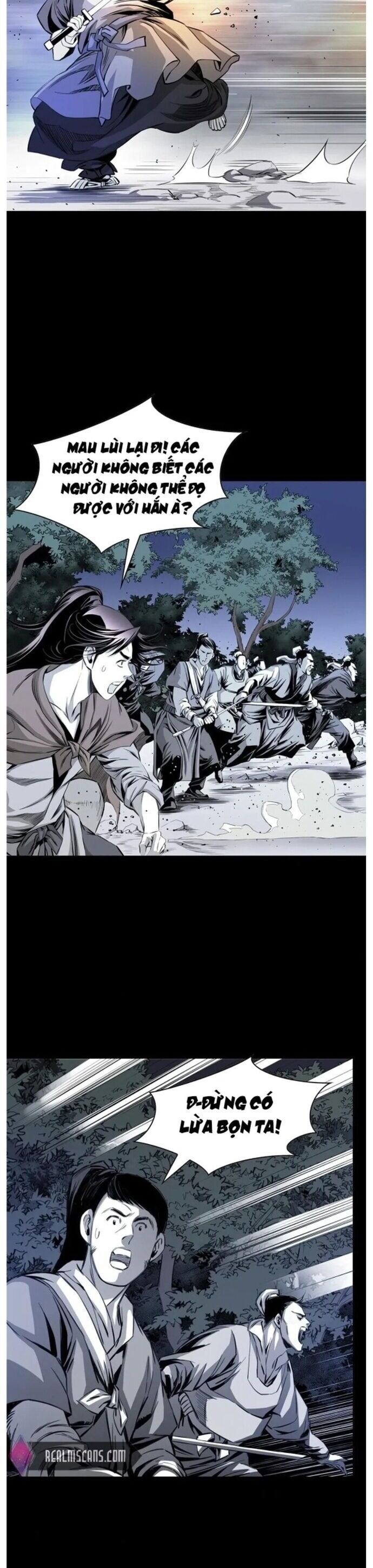 Đăng Thiên Lộ Chapter 25 - 21