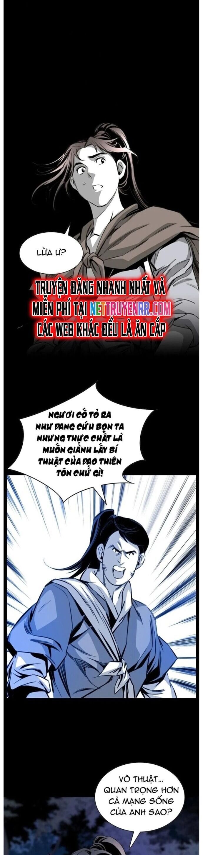 Đăng Thiên Lộ Chapter 25 - 22