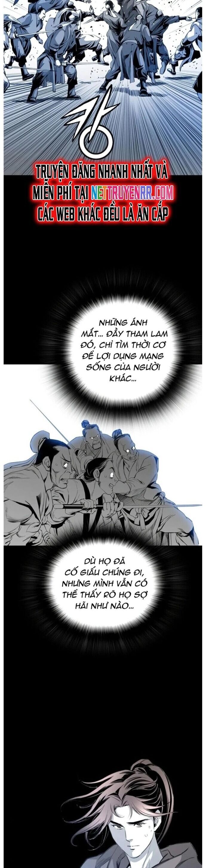 Đăng Thiên Lộ Chapter 25 - 24