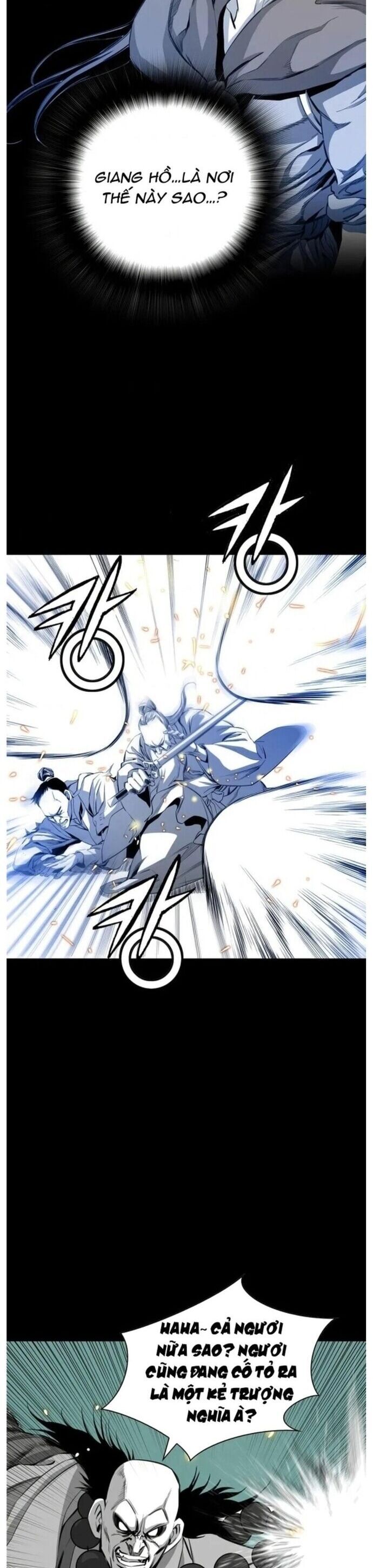 Đăng Thiên Lộ Chapter 25 - 25