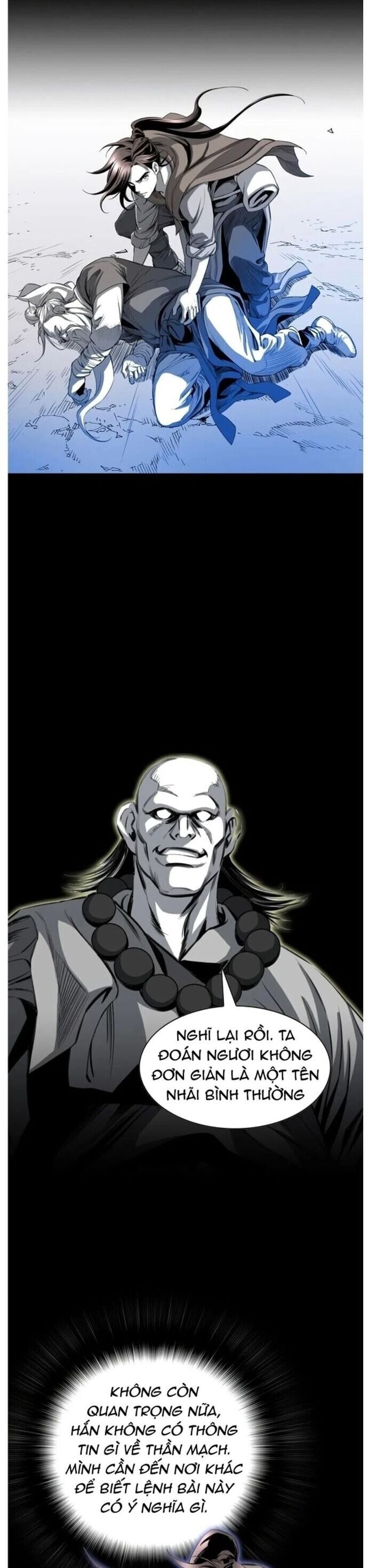 Đăng Thiên Lộ Chapter 25 - 7