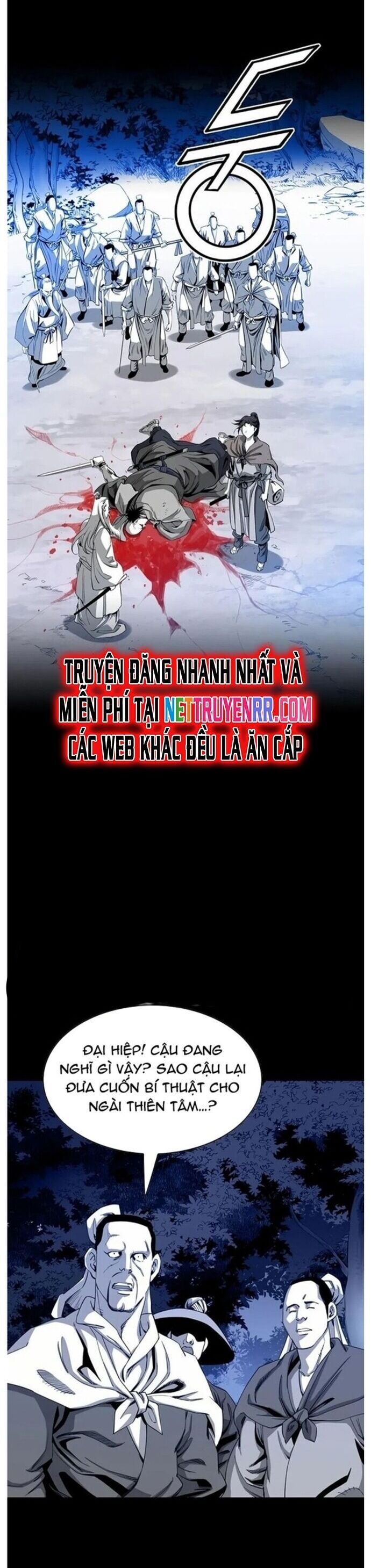 Đăng Thiên Lộ Chapter 27 - 2