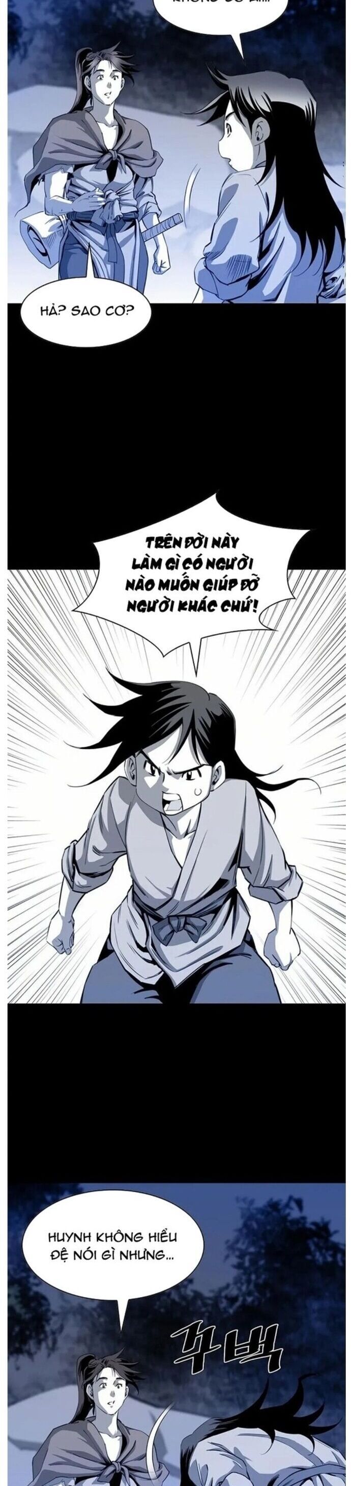 Đăng Thiên Lộ Chapter 27 - 16