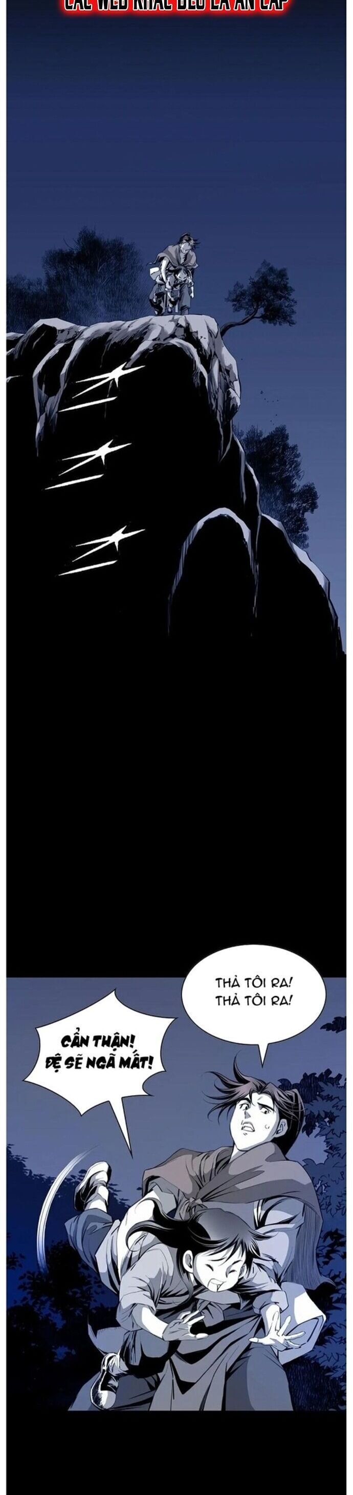 Đăng Thiên Lộ Chapter 27 - 18