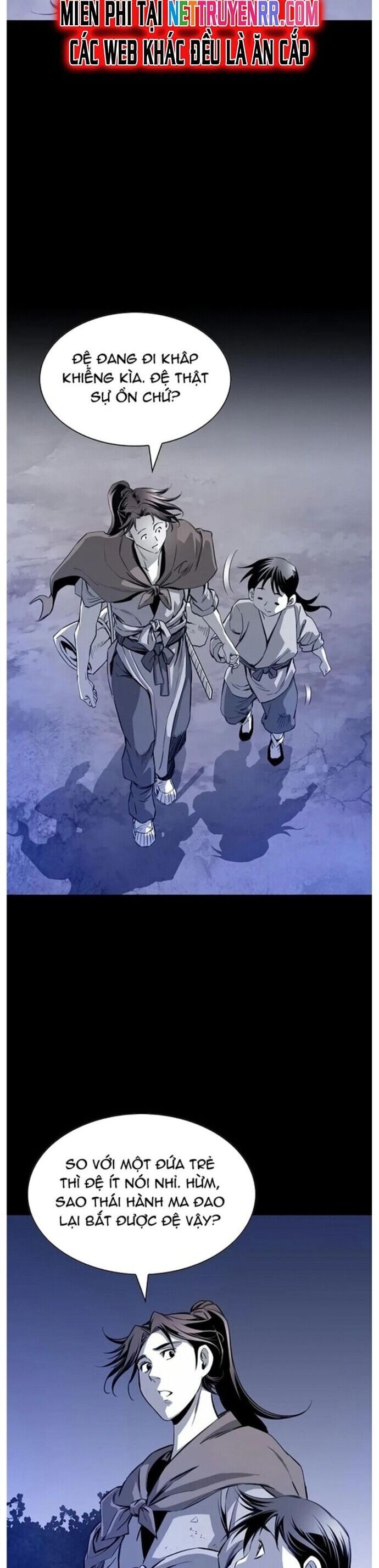 Đăng Thiên Lộ Chapter 27 - 24