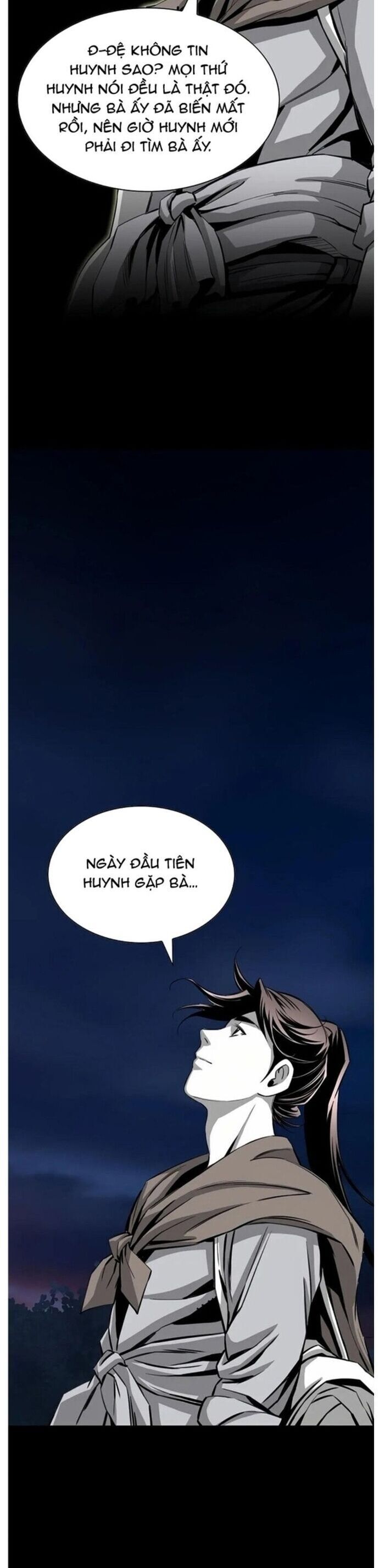Đăng Thiên Lộ Chapter 27 - 29