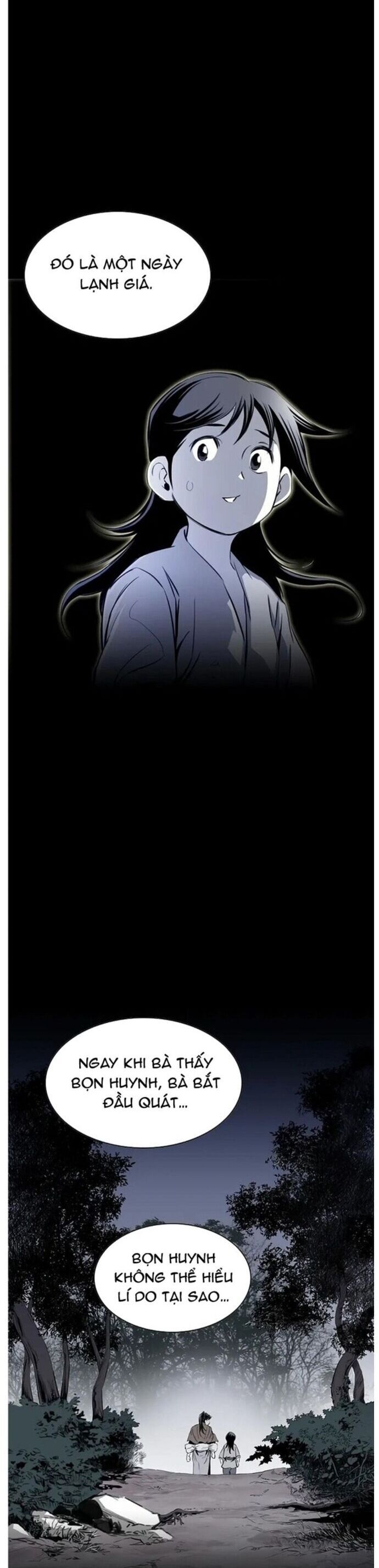 Đăng Thiên Lộ Chapter 27 - 30