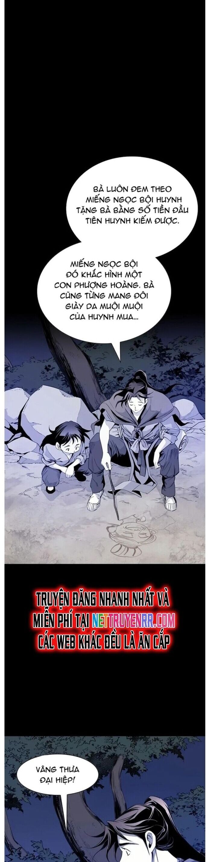 Đăng Thiên Lộ Chapter 27 - 32