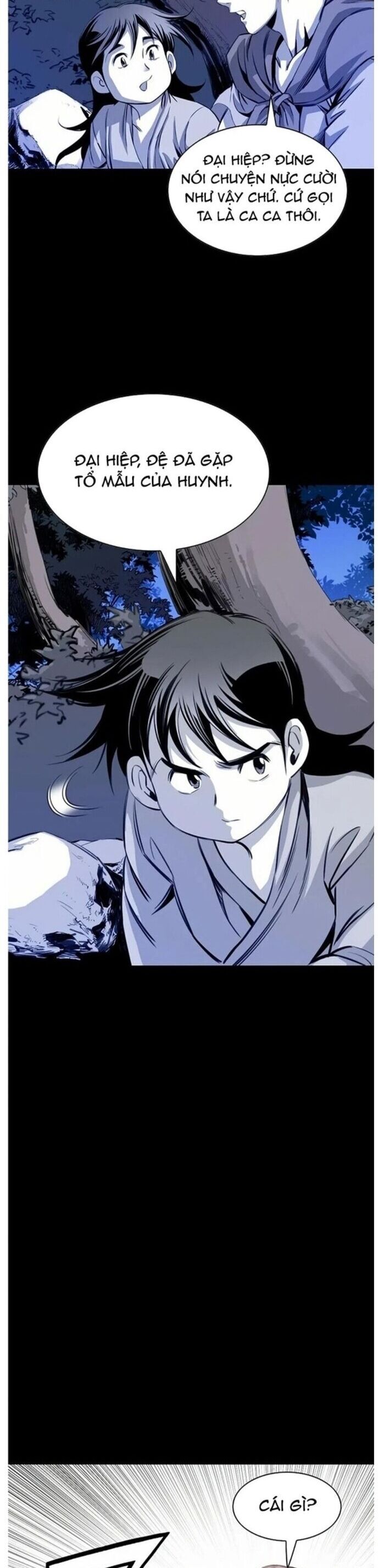 Đăng Thiên Lộ Chapter 27 - 33