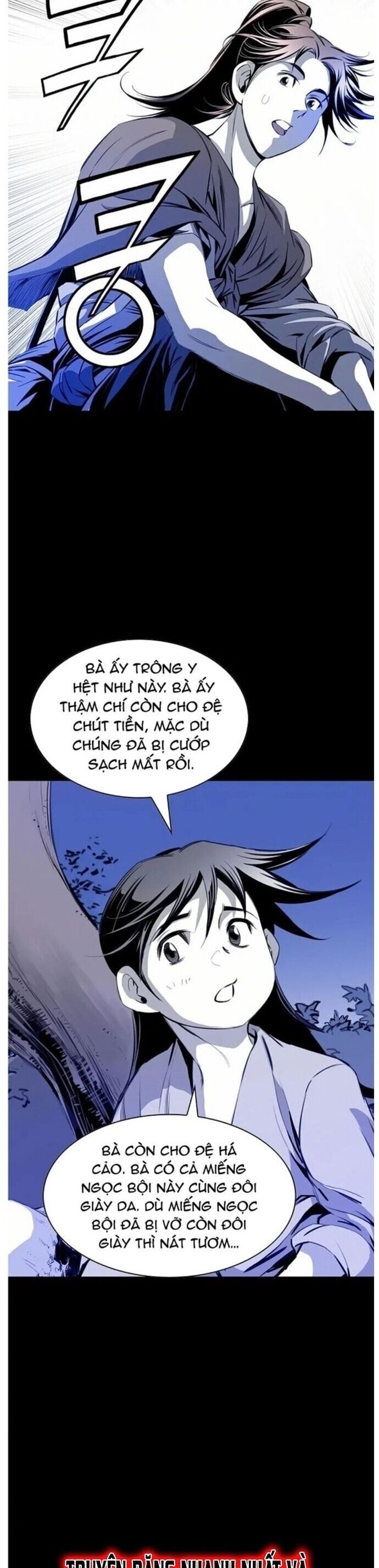 Đăng Thiên Lộ Chapter 27 - 34