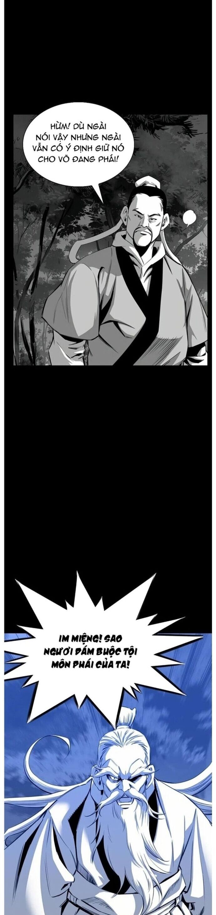 Đăng Thiên Lộ Chapter 27 - 6