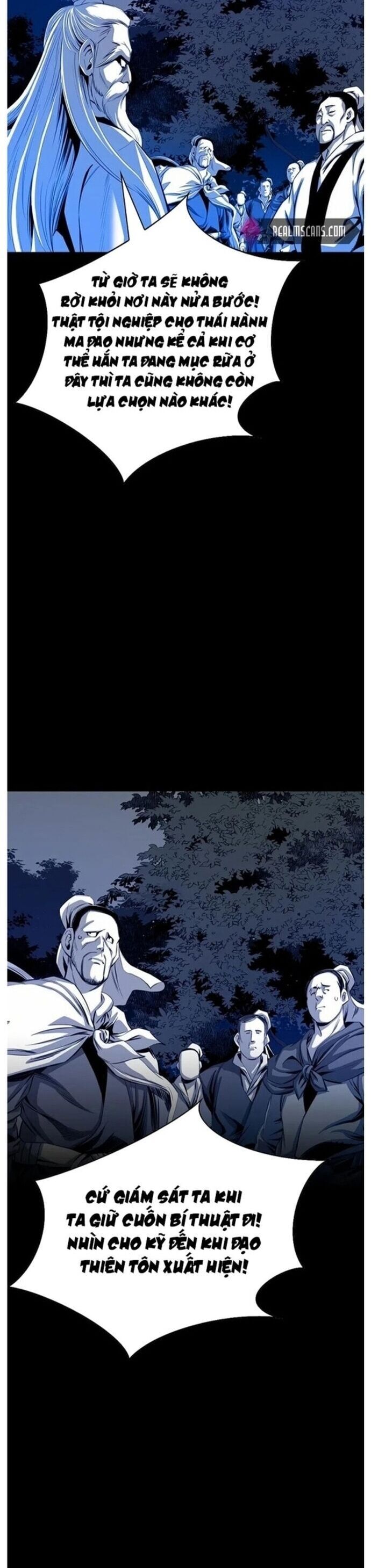 Đăng Thiên Lộ Chapter 27 - 8
