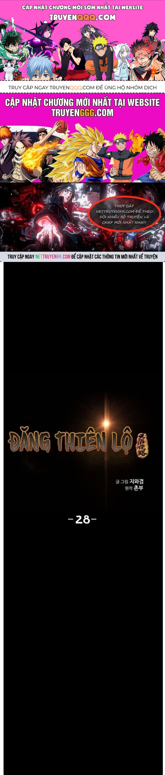 Đăng Thiên Lộ Chapter 28 - 1