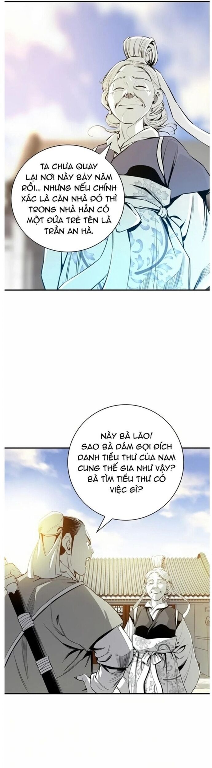 Đăng Thiên Lộ Chapter 28 - 16