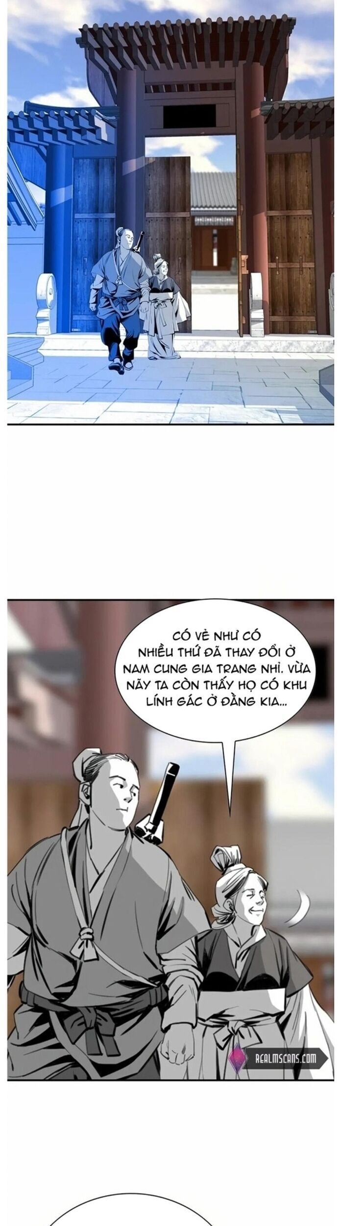 Đăng Thiên Lộ Chapter 28 - 20