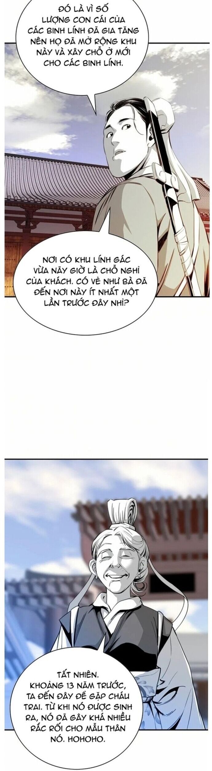 Đăng Thiên Lộ Chapter 28 - 21