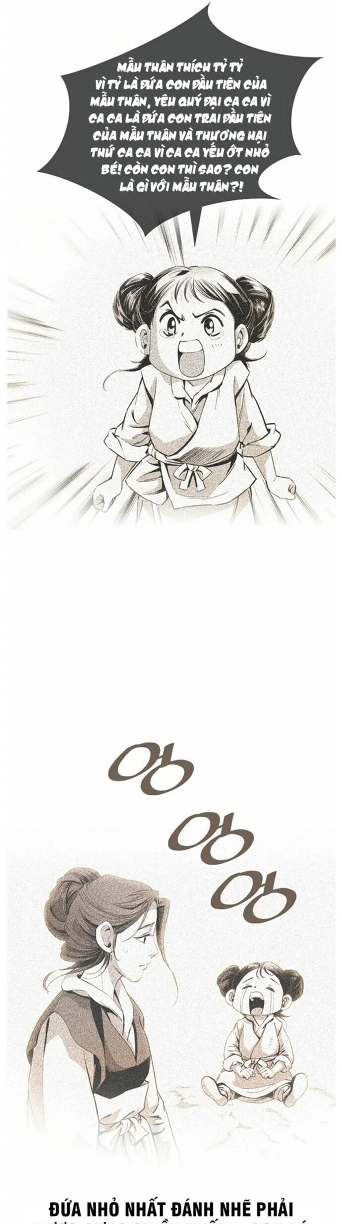 Đăng Thiên Lộ Chapter 28 - 30