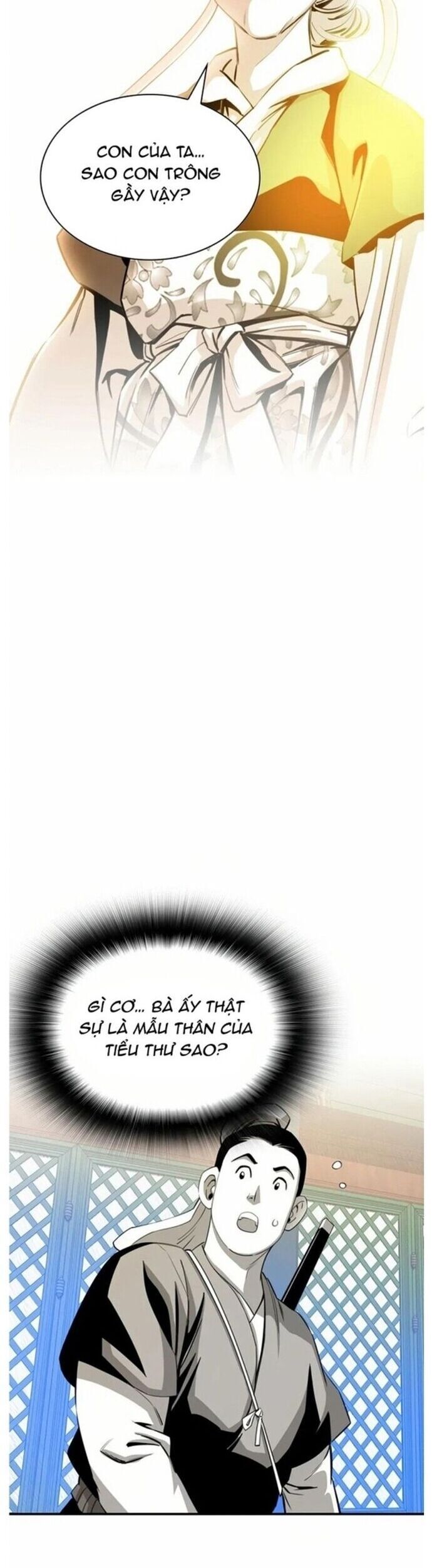 Đăng Thiên Lộ Chapter 28 - 35