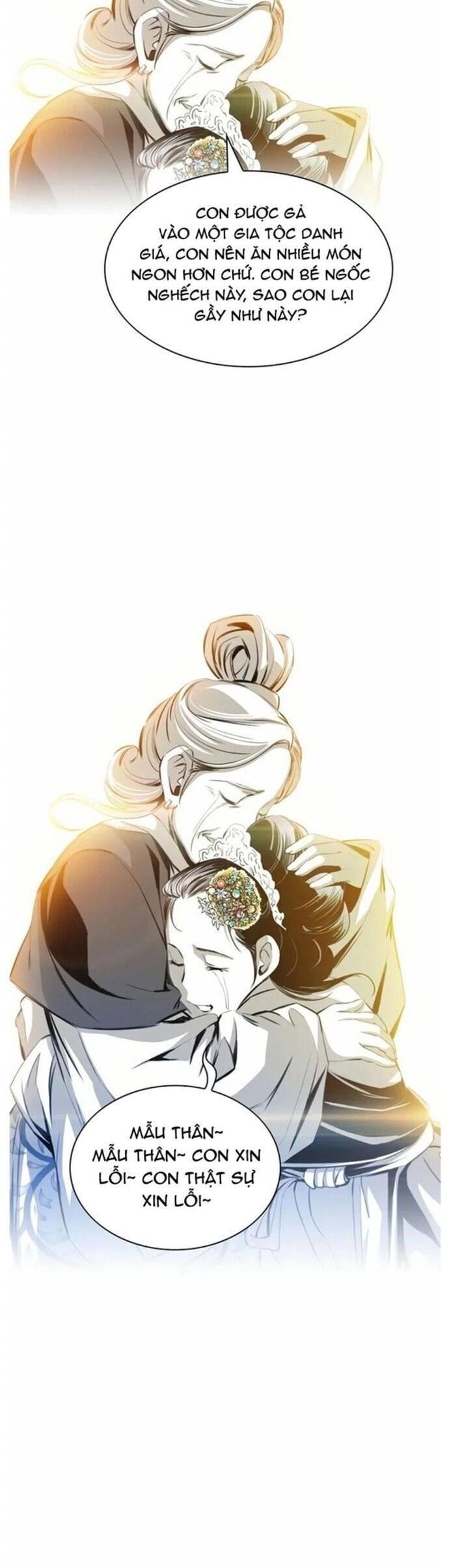 Đăng Thiên Lộ Chapter 28 - 37