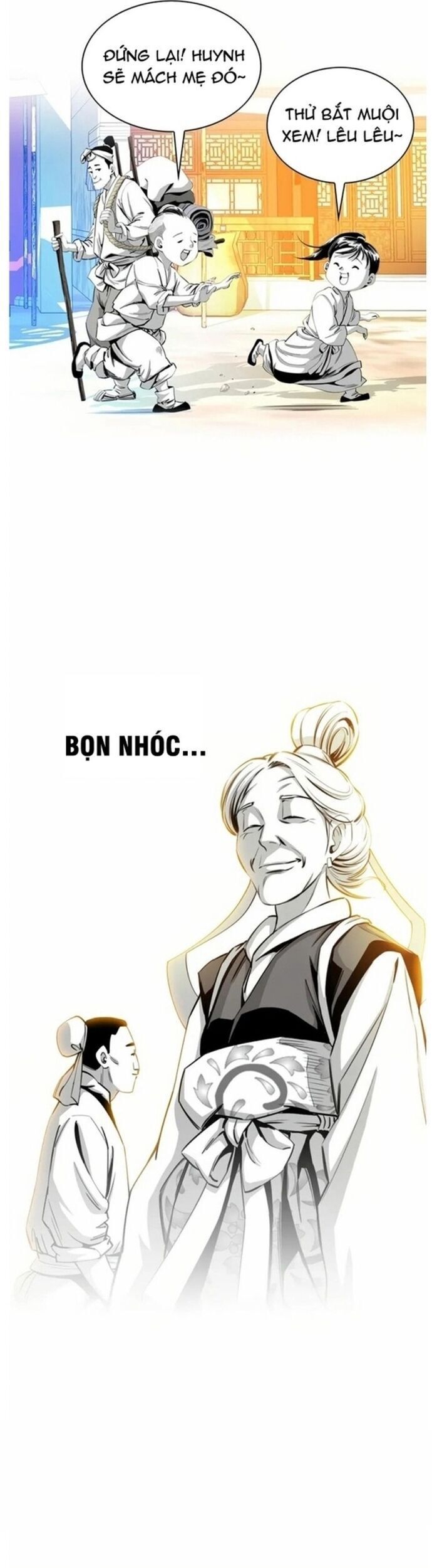 Đăng Thiên Lộ Chapter 28 - 10