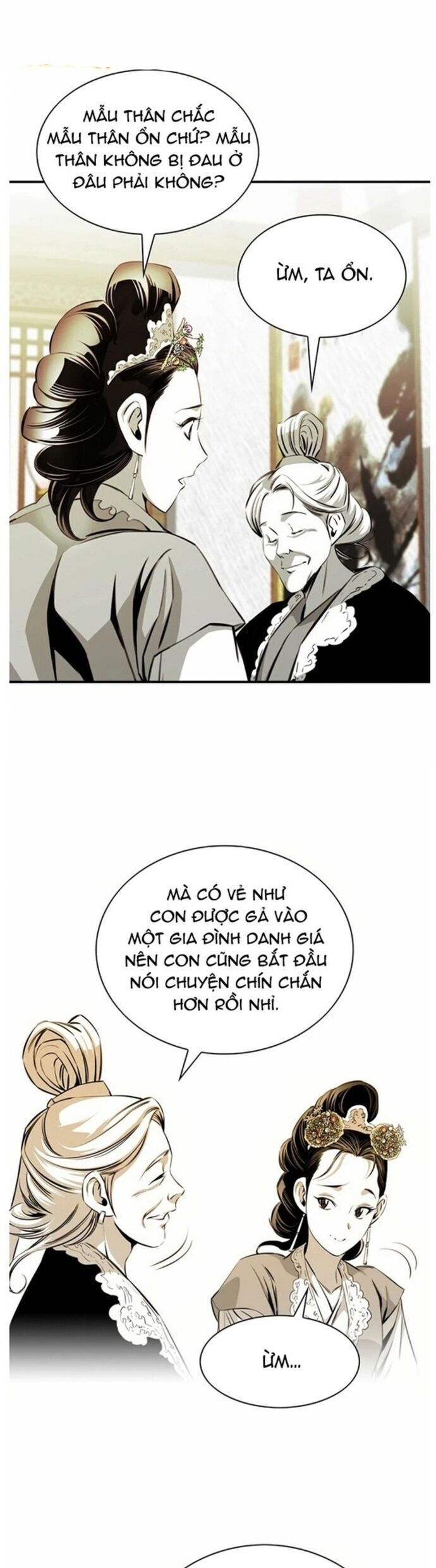 Đăng Thiên Lộ Chapter 29 - 11