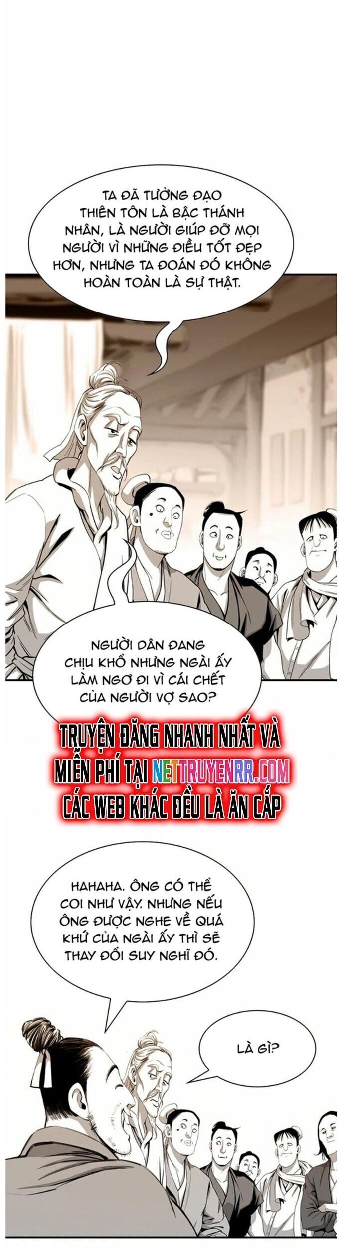 Đăng Thiên Lộ Chapter 29 - 32