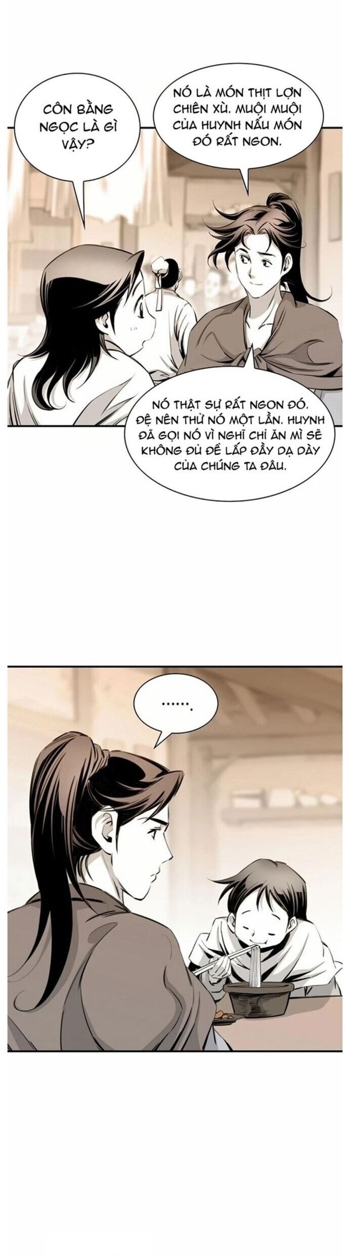 Đăng Thiên Lộ Chapter 29 - 34
