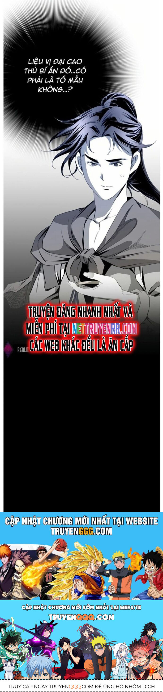 Đăng Thiên Lộ Chapter 29 - 39