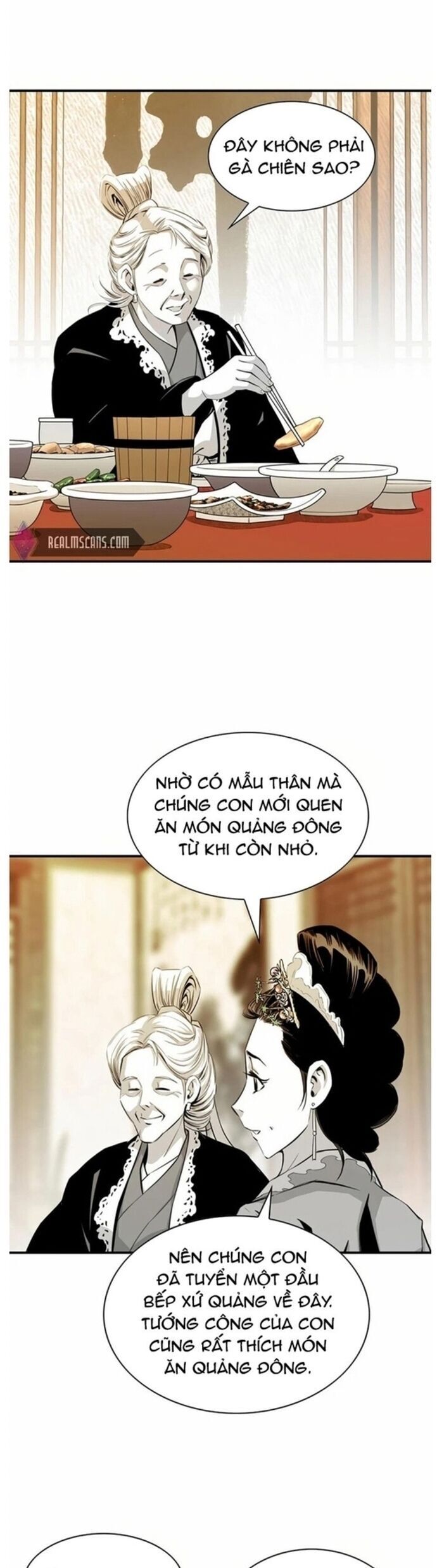 Đăng Thiên Lộ Chapter 29 - 5
