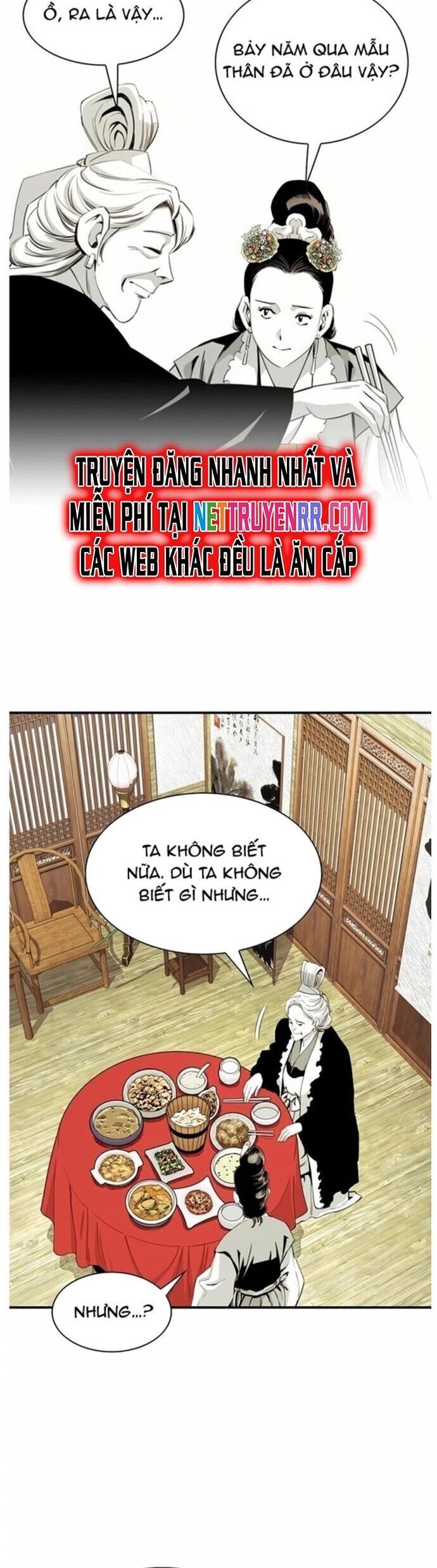Đăng Thiên Lộ Chapter 29 - 6