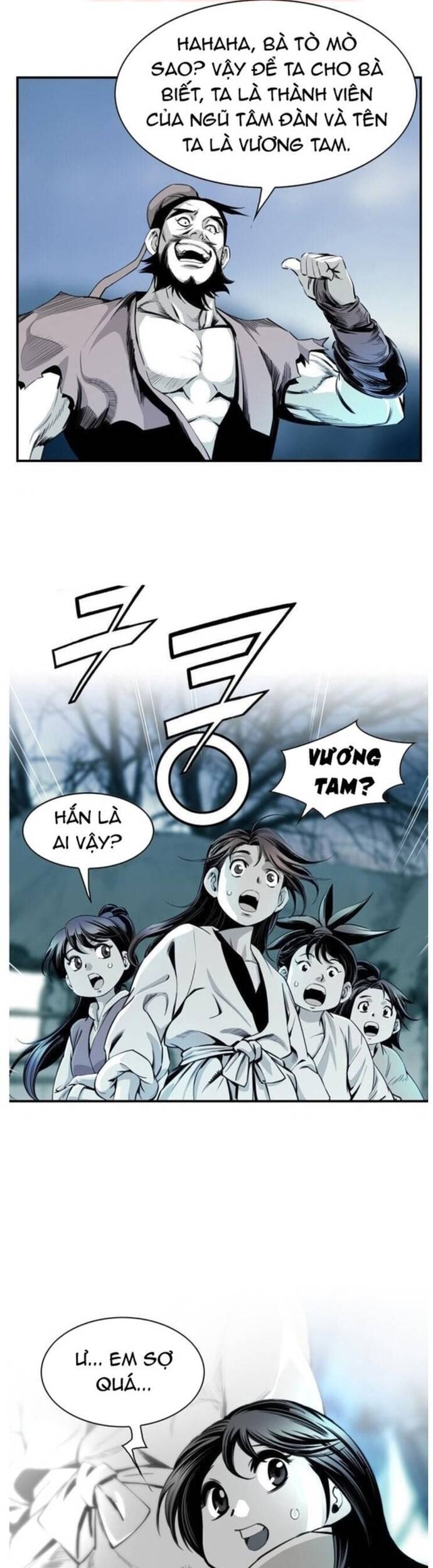 Đăng Thiên Lộ Chapter 3 - 2