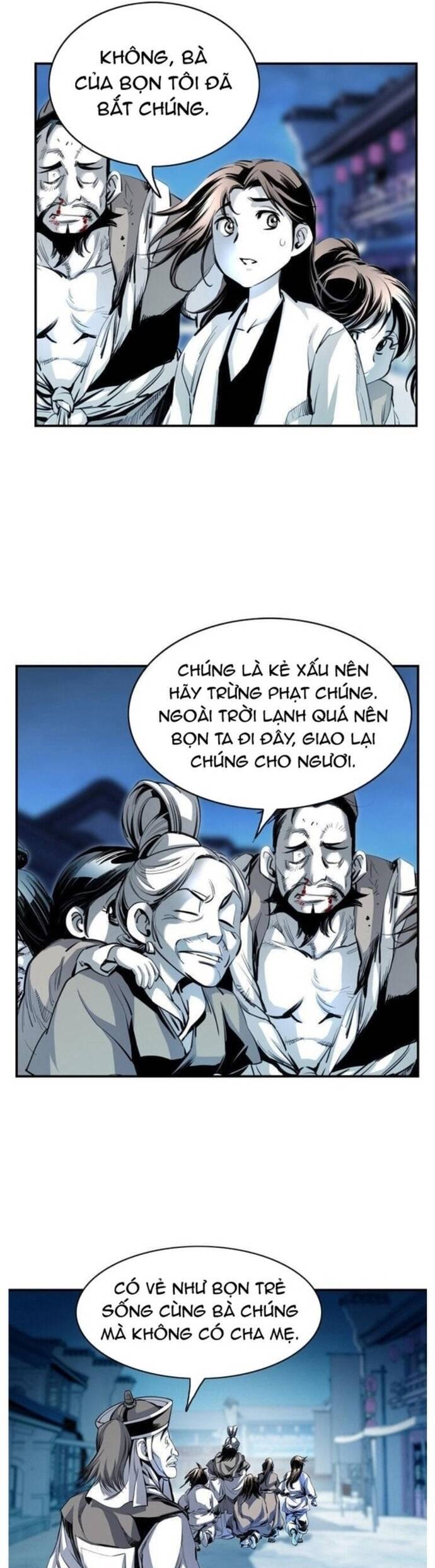 Đăng Thiên Lộ Chapter 3 - 14