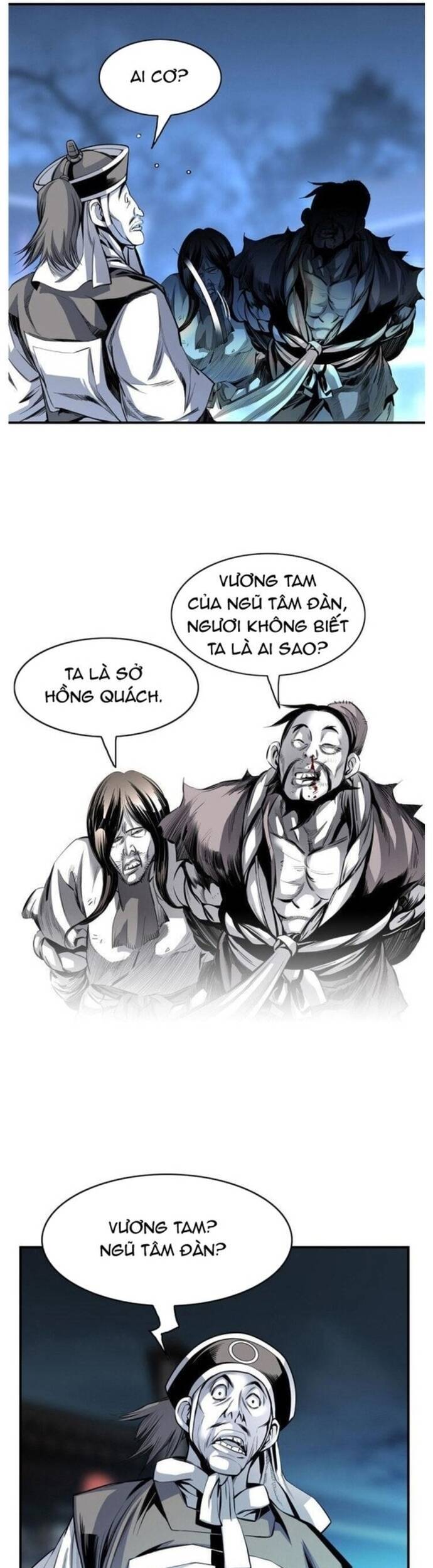 Đăng Thiên Lộ Chapter 3 - 15