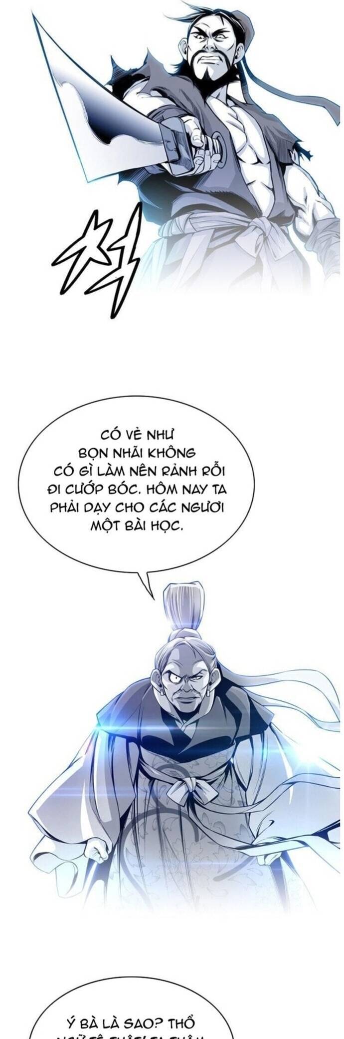 Đăng Thiên Lộ Chapter 3 - 4