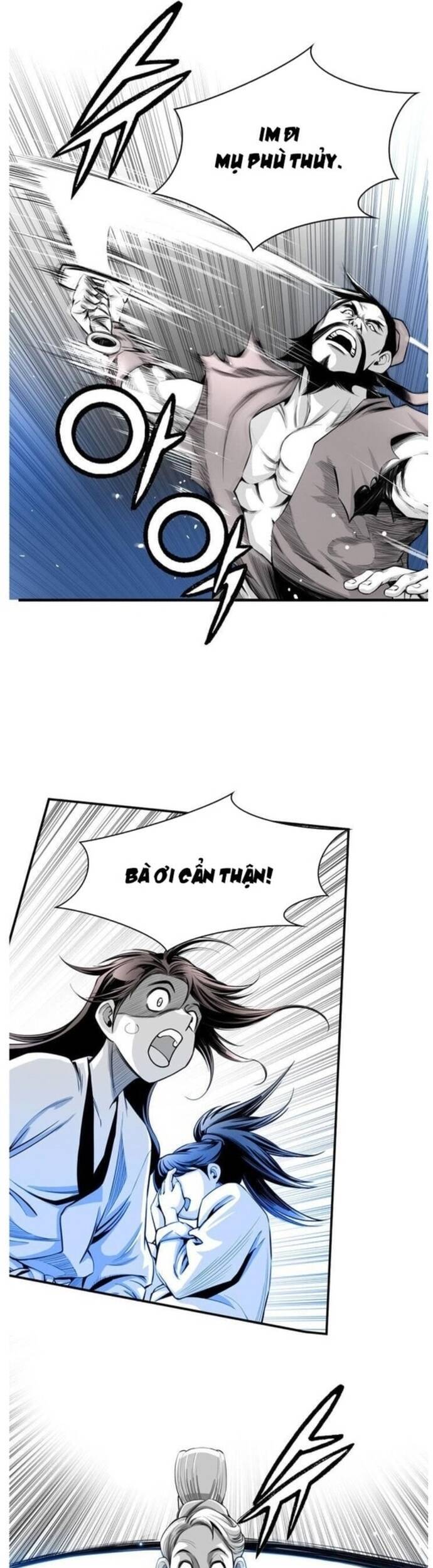 Đăng Thiên Lộ Chapter 3 - 5