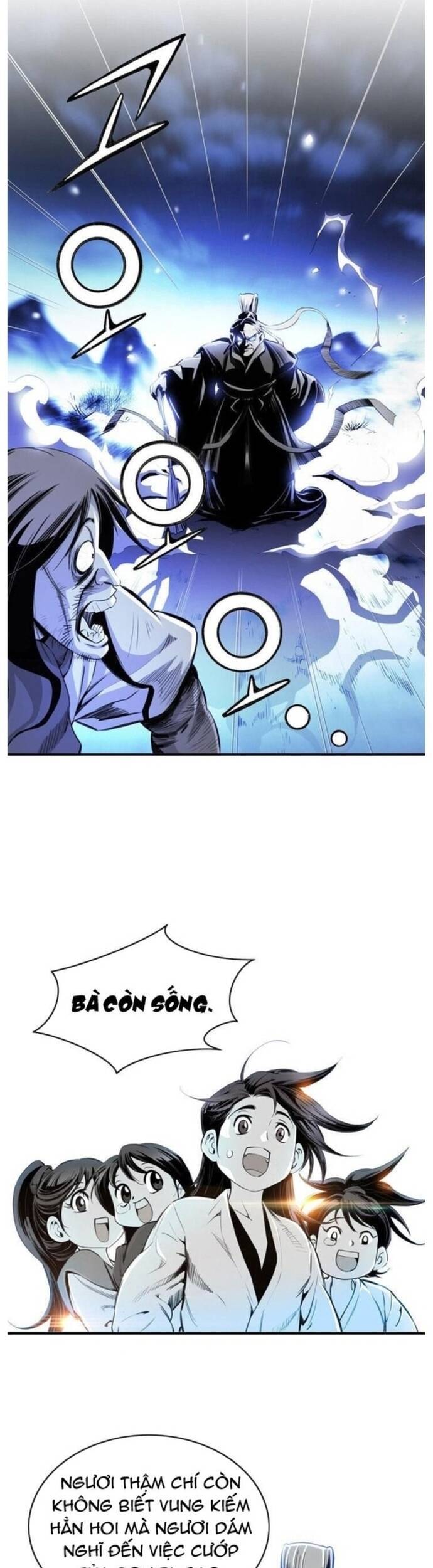 Đăng Thiên Lộ Chapter 3 - 7