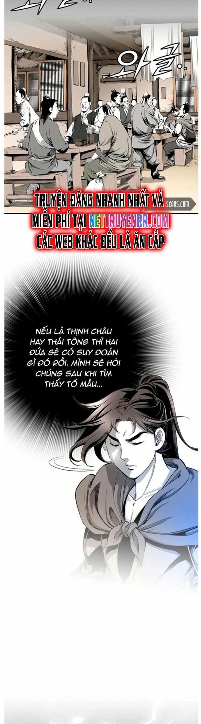 Đăng Thiên Lộ Chapter 30 - 2