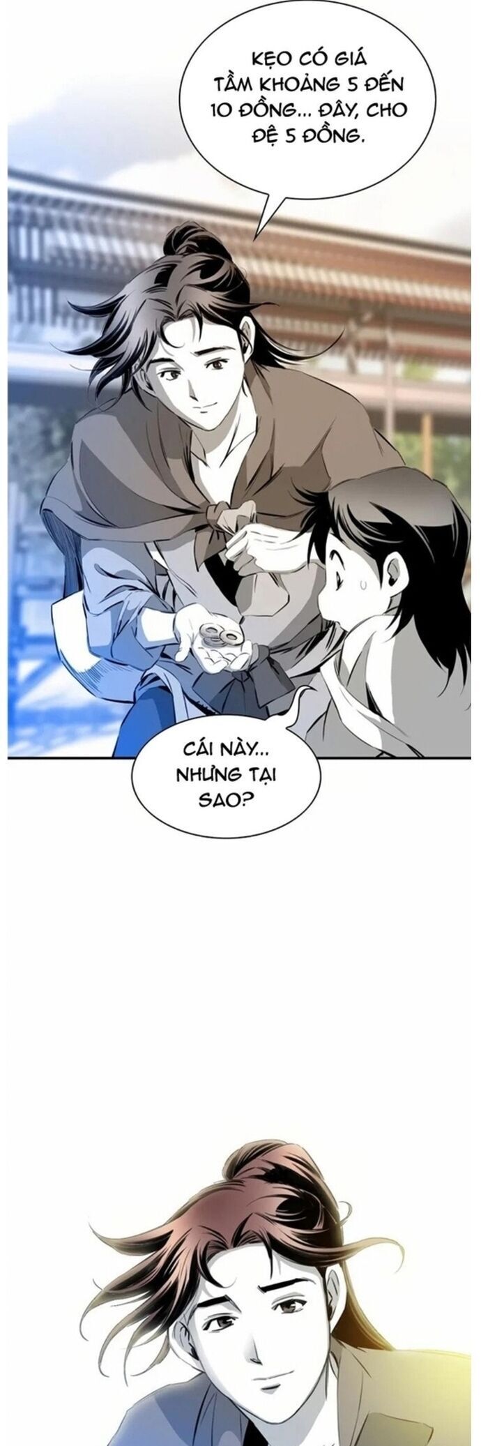 Đăng Thiên Lộ Chapter 30 - 13