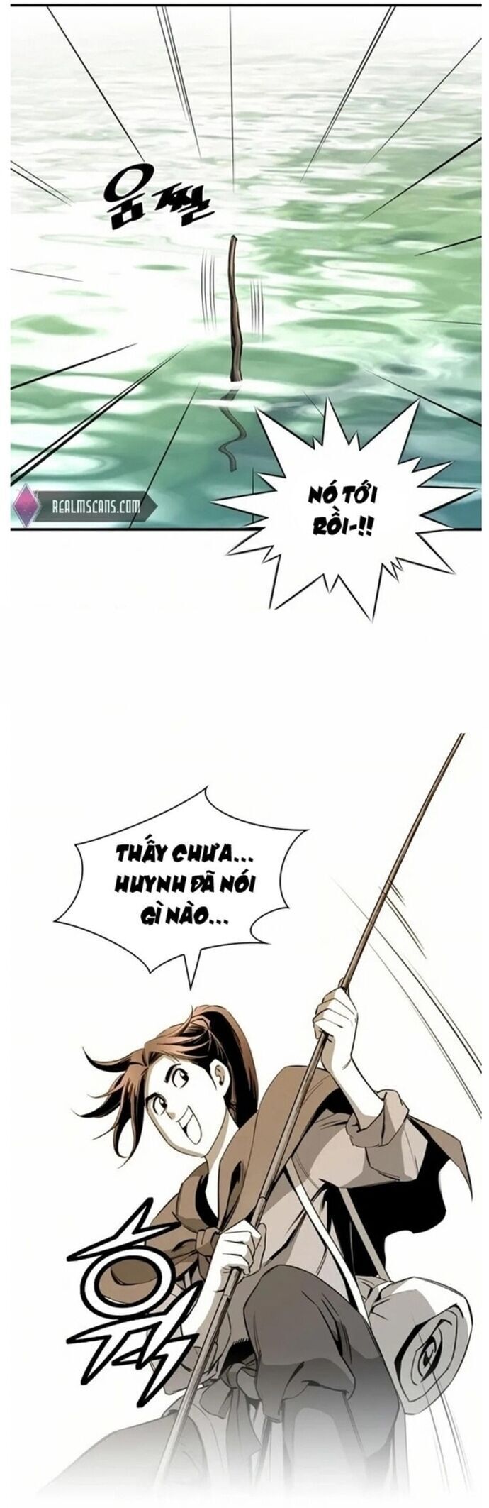 Đăng Thiên Lộ Chapter 30 - 25