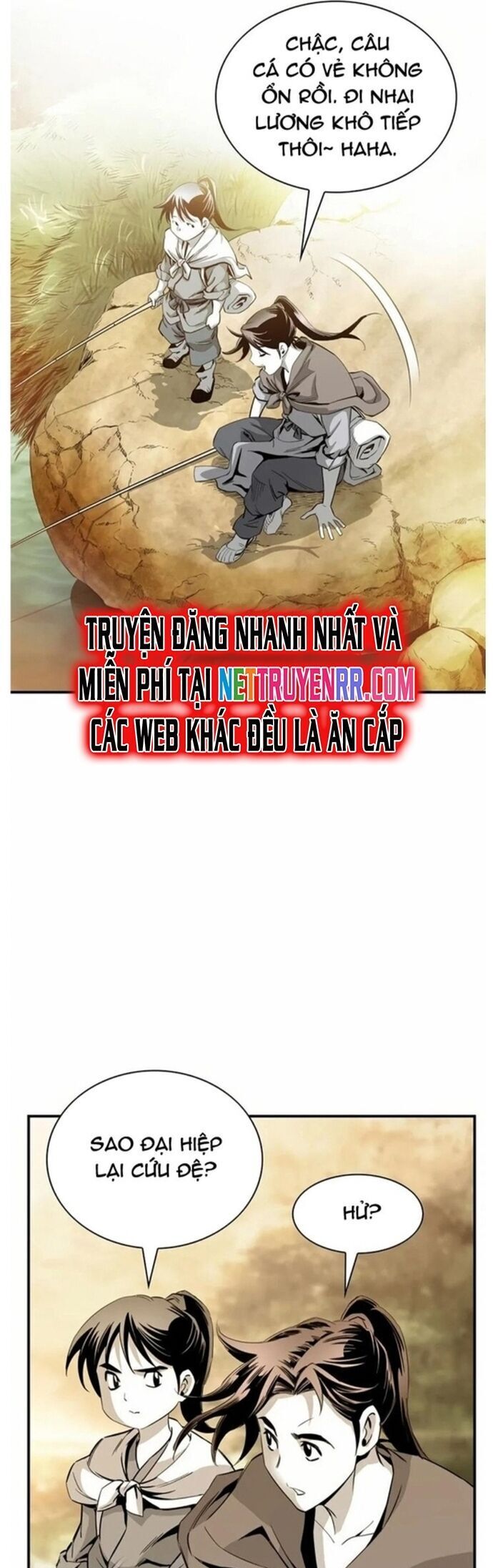 Đăng Thiên Lộ Chapter 30 - 31