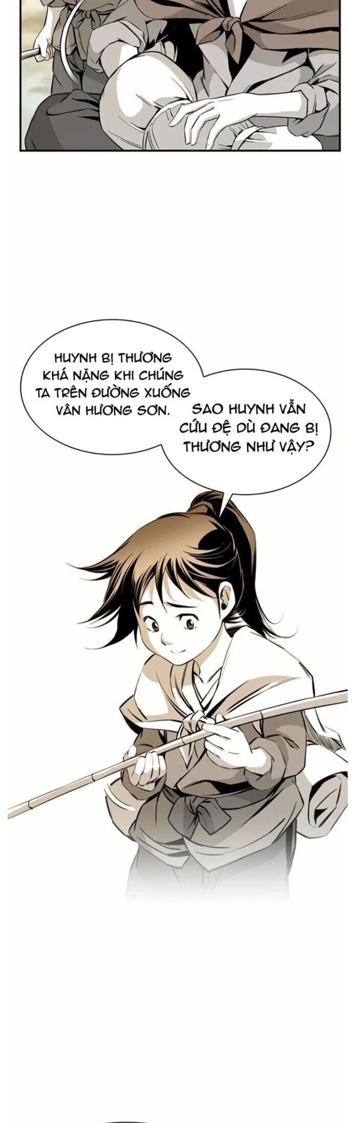 Đăng Thiên Lộ Chapter 30 - 32