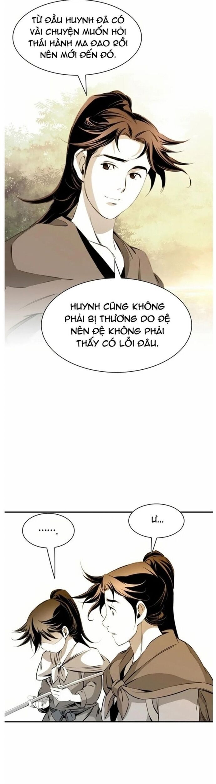 Đăng Thiên Lộ Chapter 30 - 33