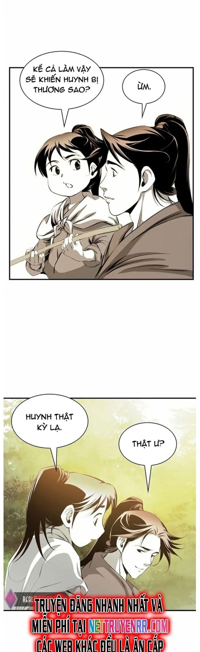 Đăng Thiên Lộ Chapter 30 - 35