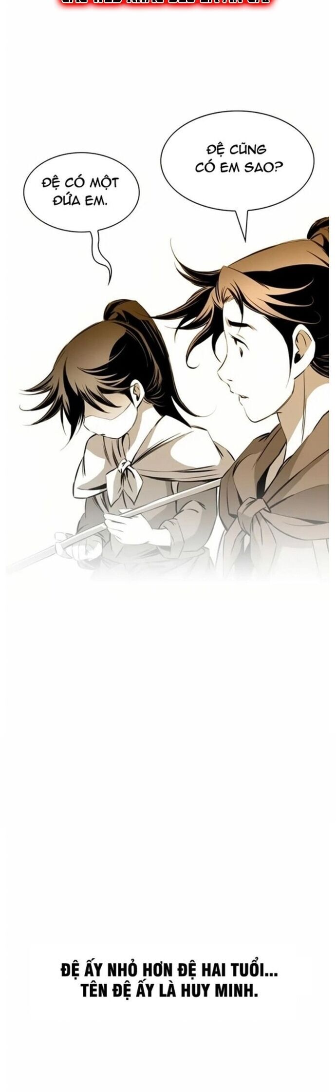 Đăng Thiên Lộ Chapter 30 - 36